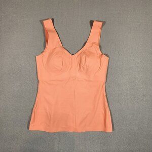 Knix LuxeLift Tank Top Women's Medium, Rosette